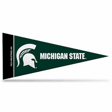 Michigan State Spartans 8 Piece Mini Pennants Set