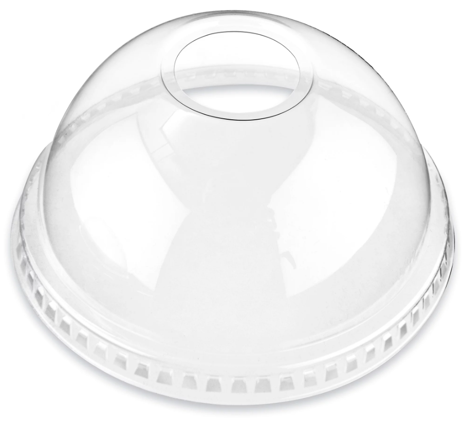 Clear Dome Lid