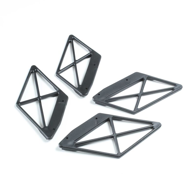 Body Support Sets 22S Drag LOS230090
