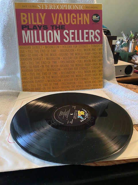 Billy Vaughn/Million Sellers