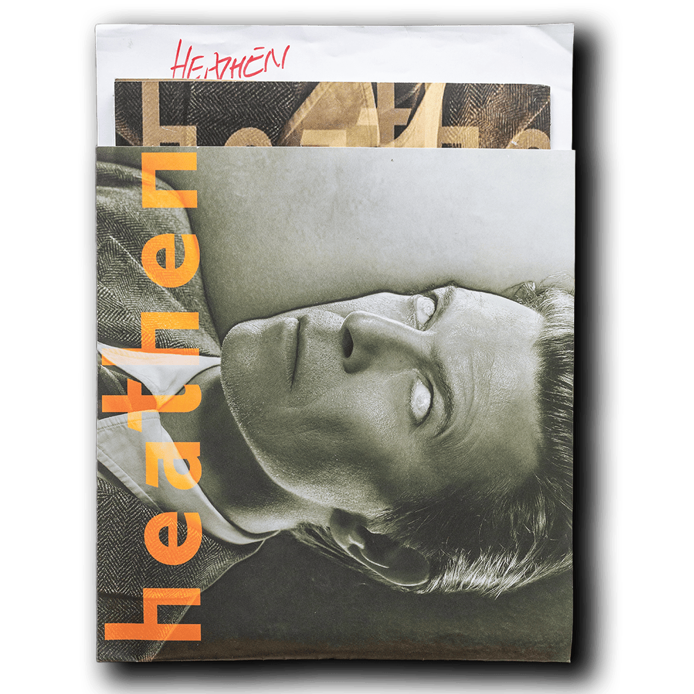 Bowie, David -- Press Kit [Miscellaneous Ephemera]
