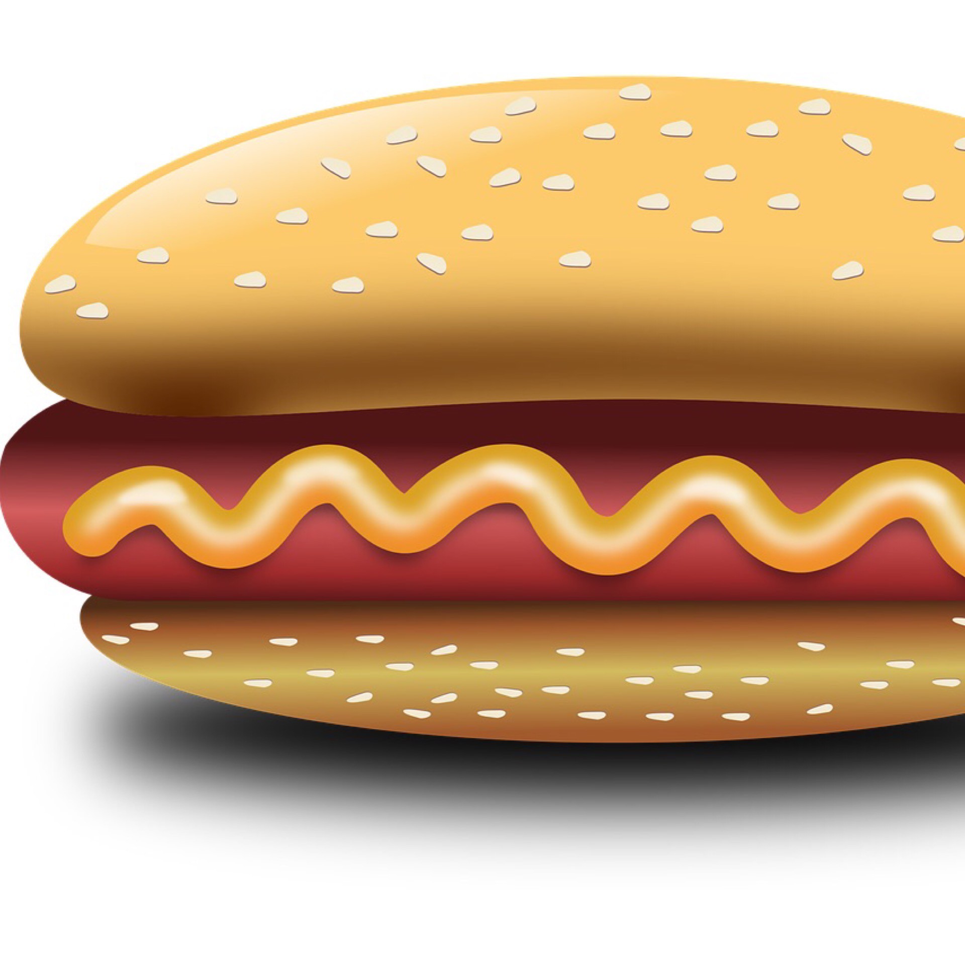 1/4 lb all beef Hot Dog