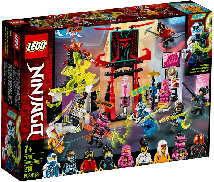71708 Gamer's Market