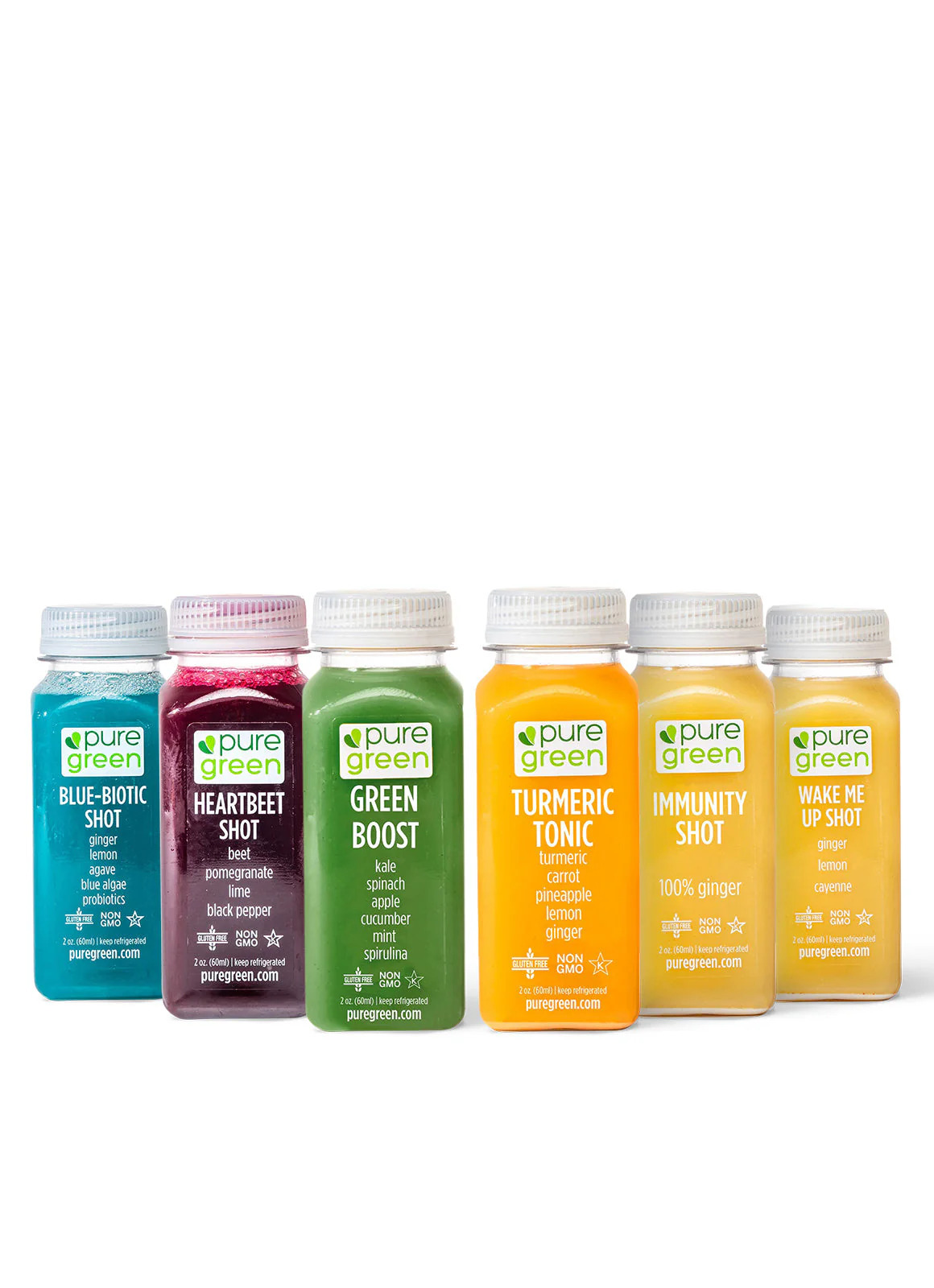 3 Pressed Shots Bundle!
