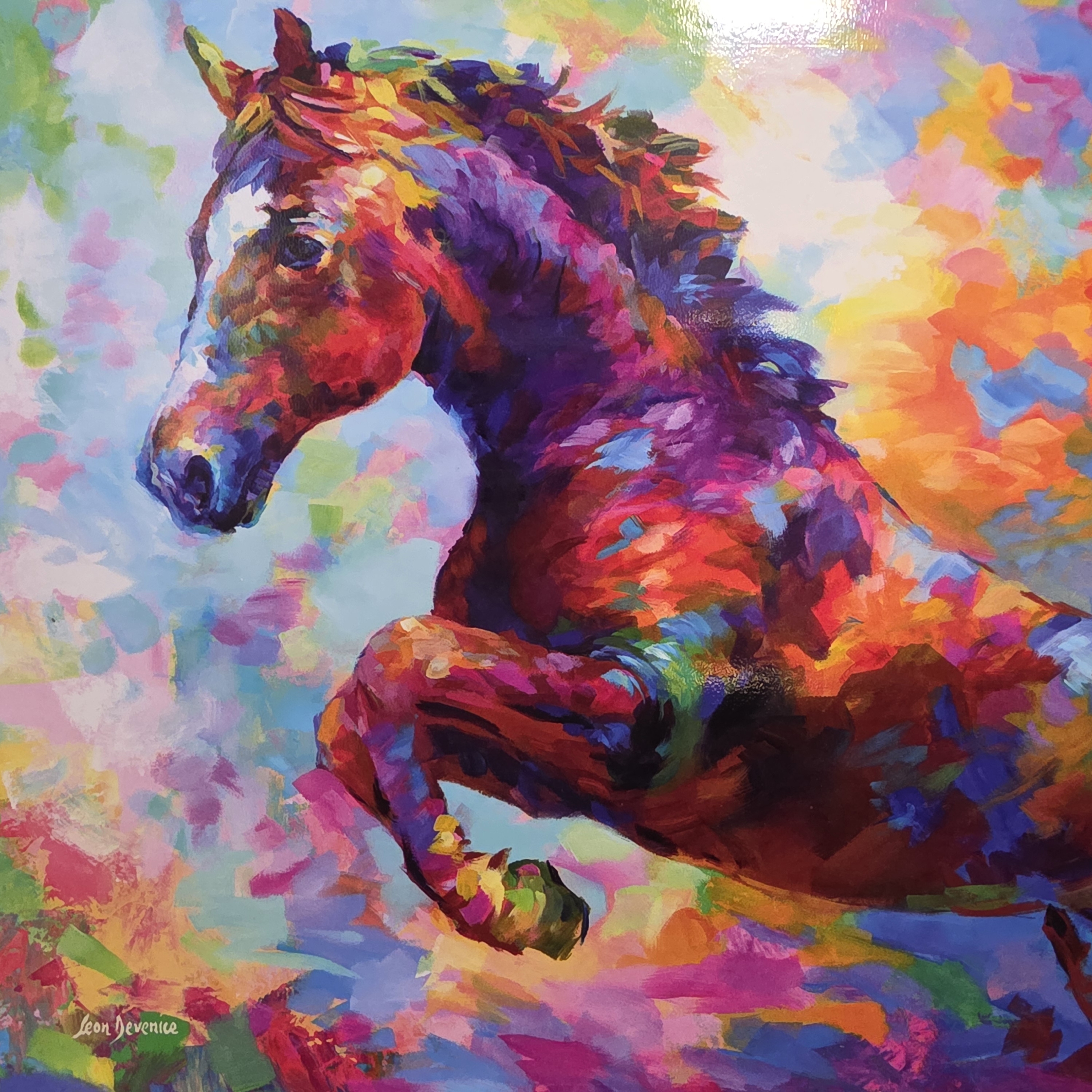 May you always have an adventurous spirit