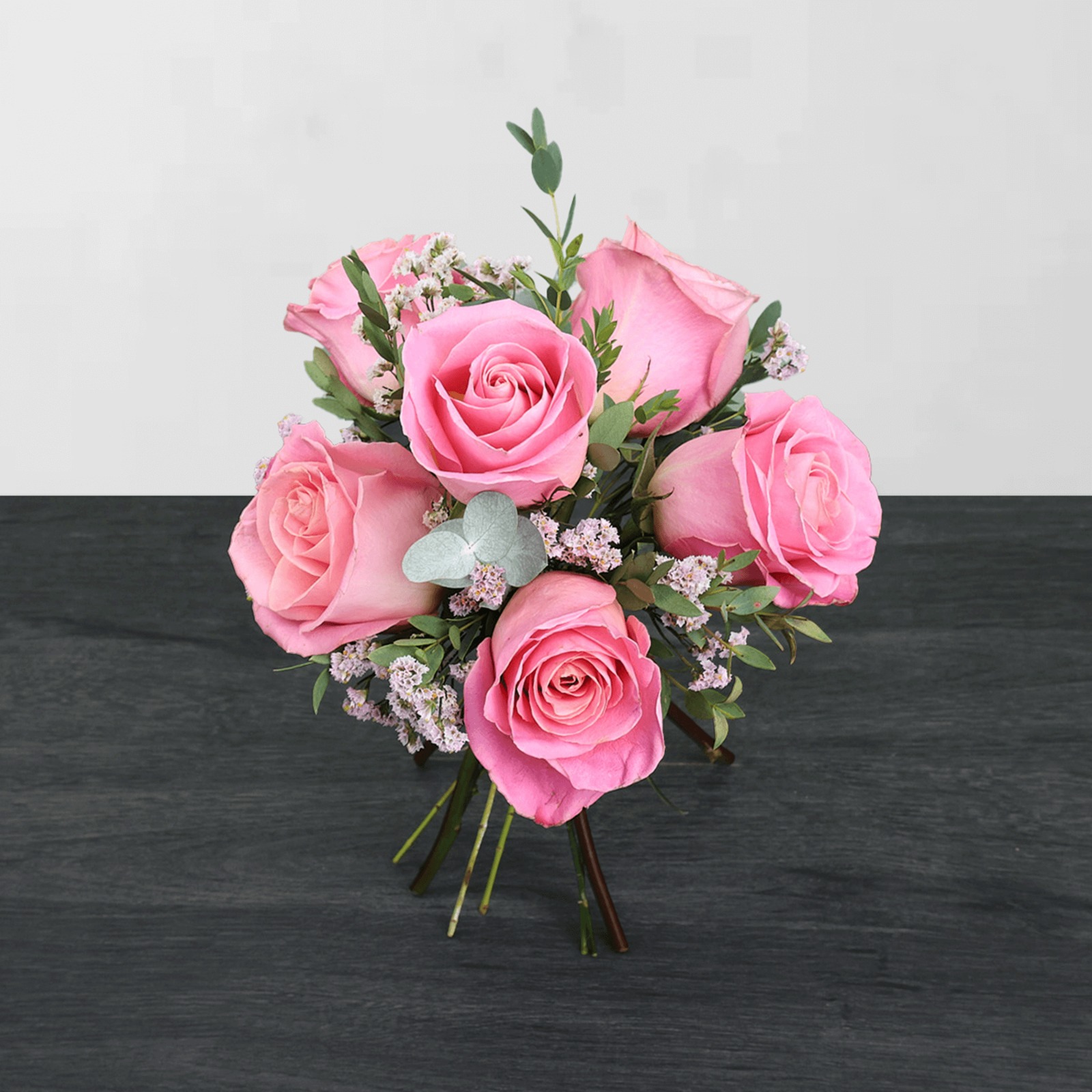 Opción: Ramo de Rosas Rosas