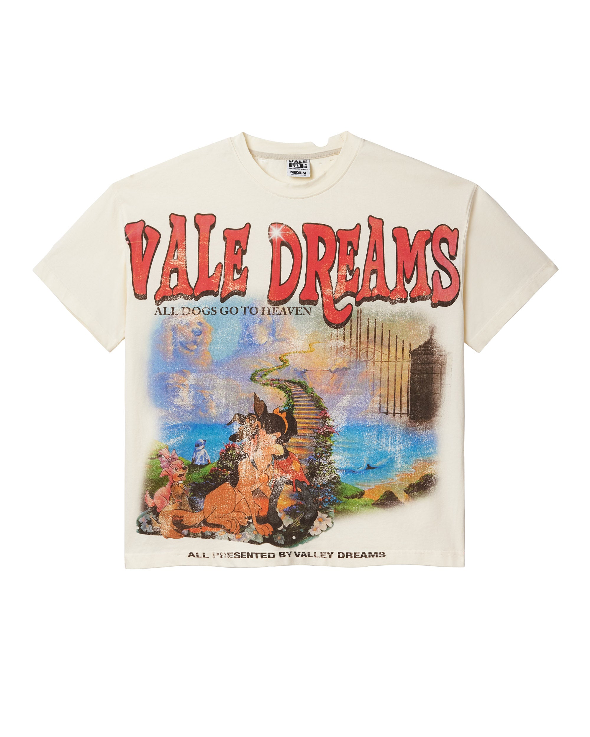 VALE VALLEY (Heaven Tee)