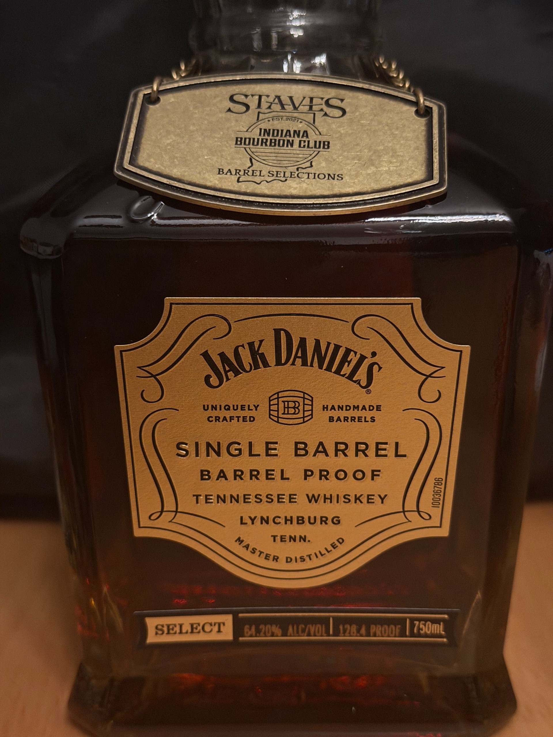 Jack Daniels IBC Whiskey Pick 2026