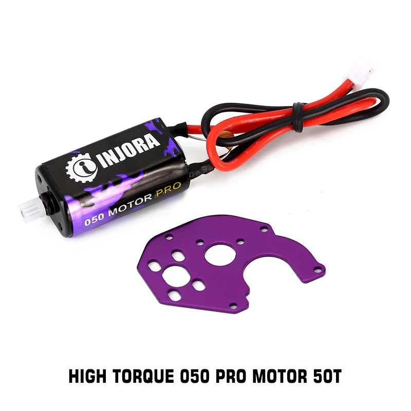 Injora Brushed Motor 050PRO