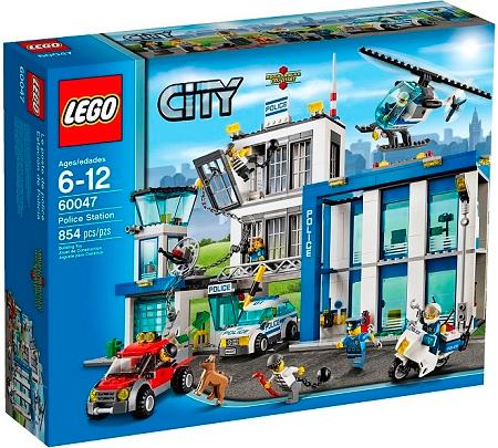 60047 Police Station