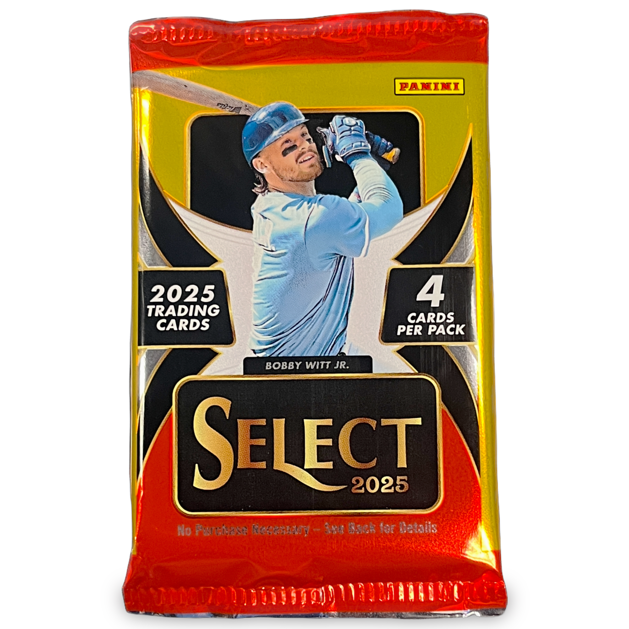 2025 Panini Select Baseball Hobby Pack