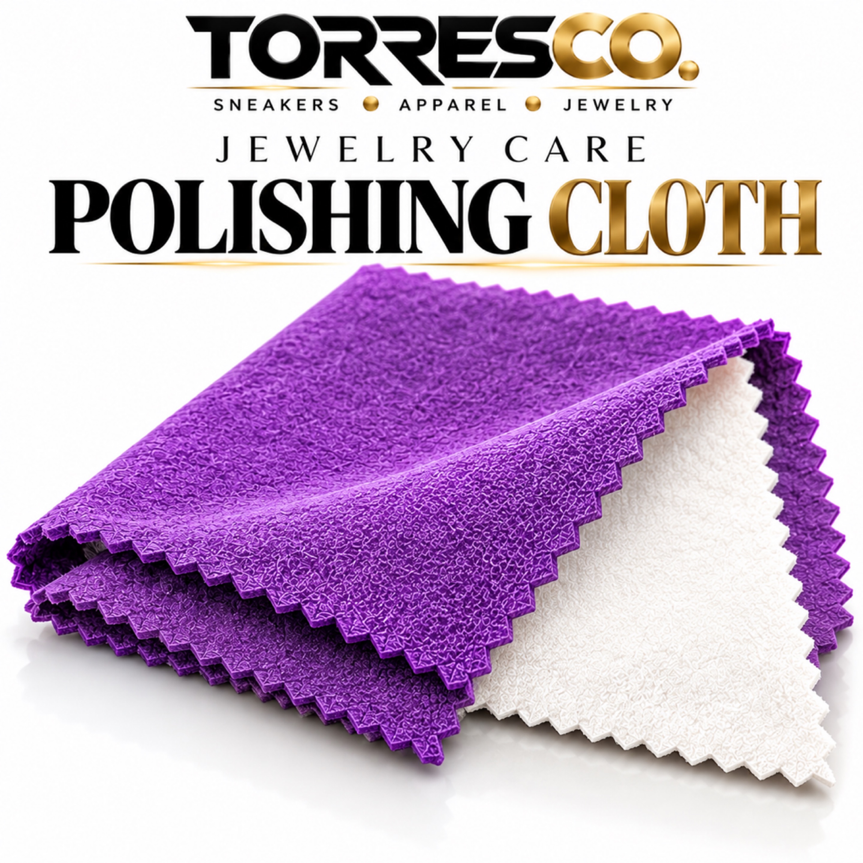 Polishing Cloth 