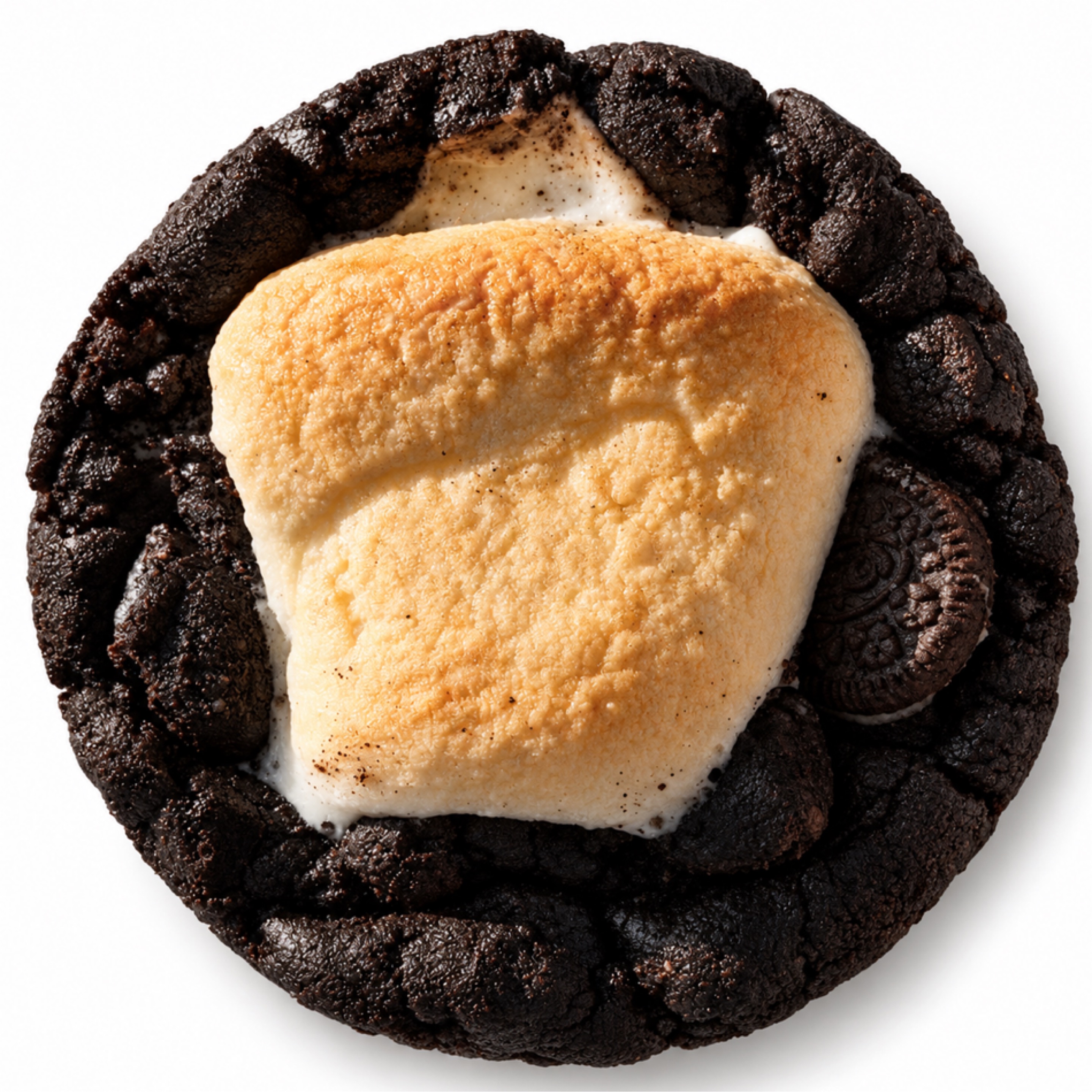 Photo of BLACK VELVET X S‘MORES
