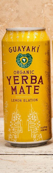 Yerba Mate Lemon