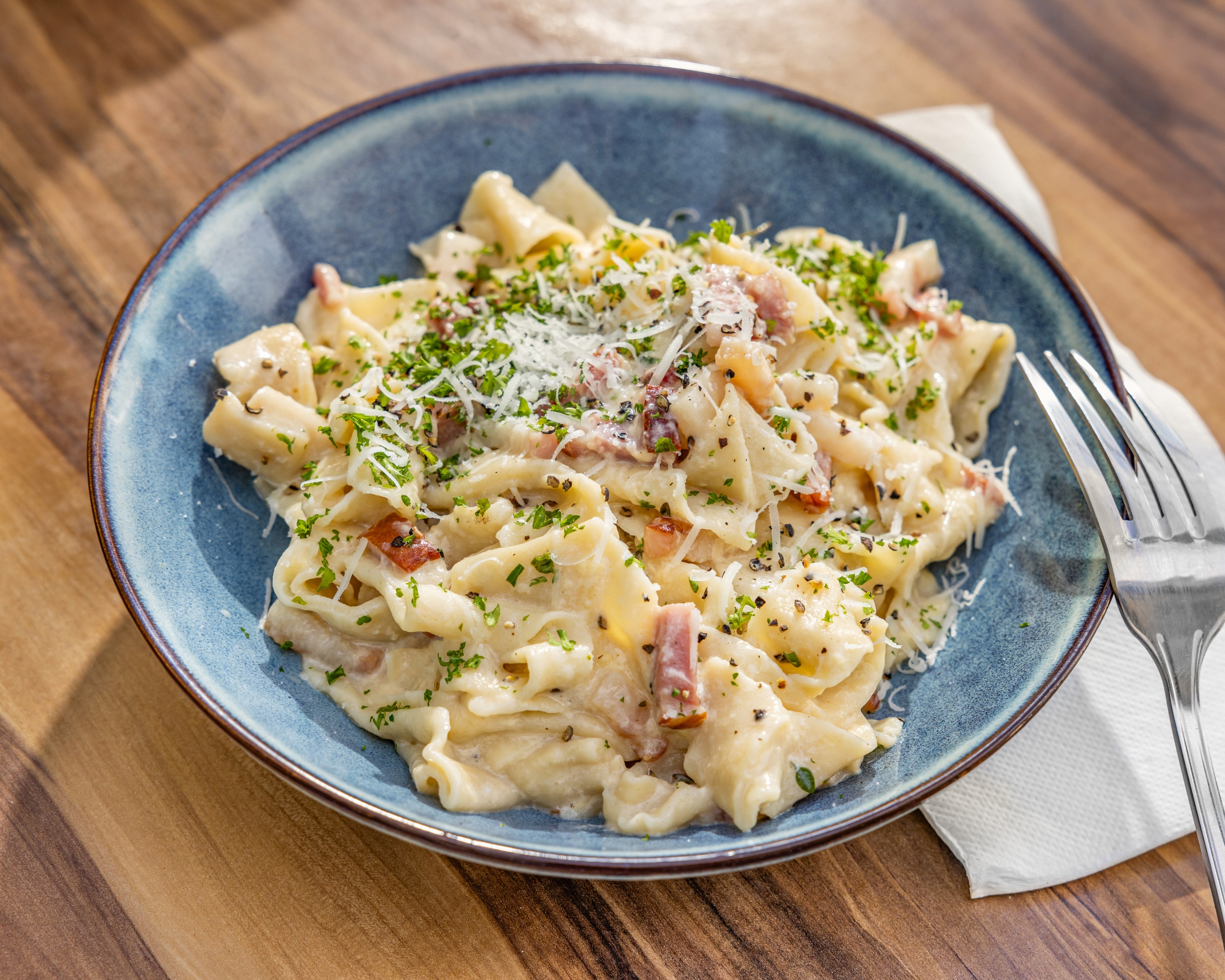 Carbonara Pasta