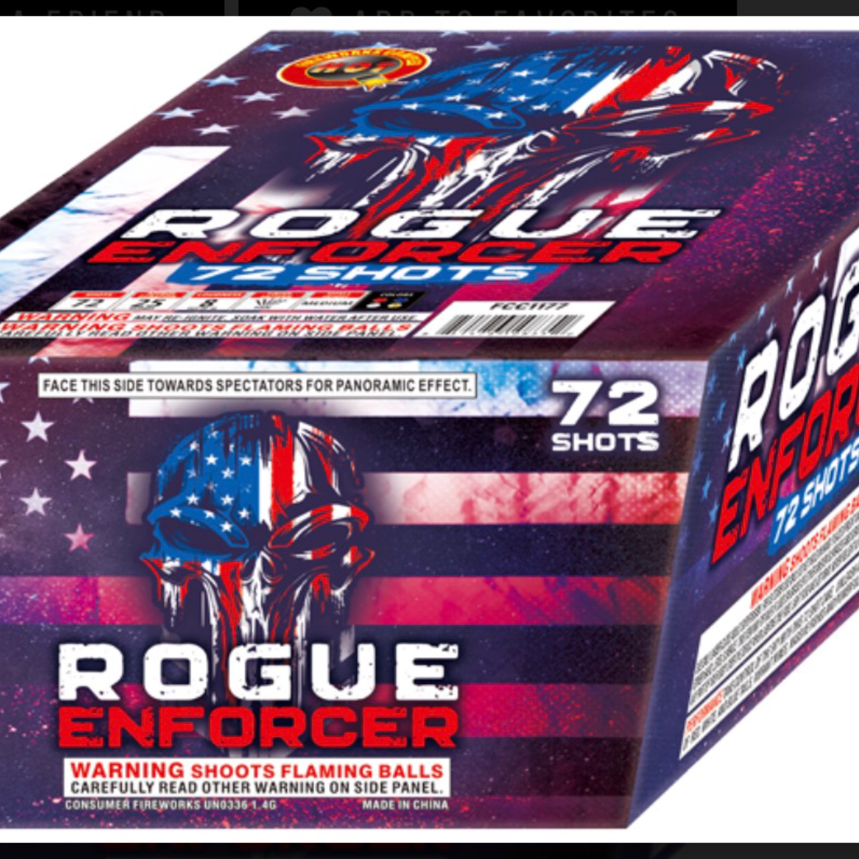 Rogue Enforcer