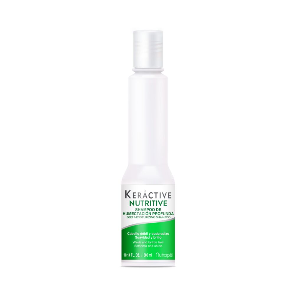 Keractive Nutritive Deep Moisturizing Shampoo
