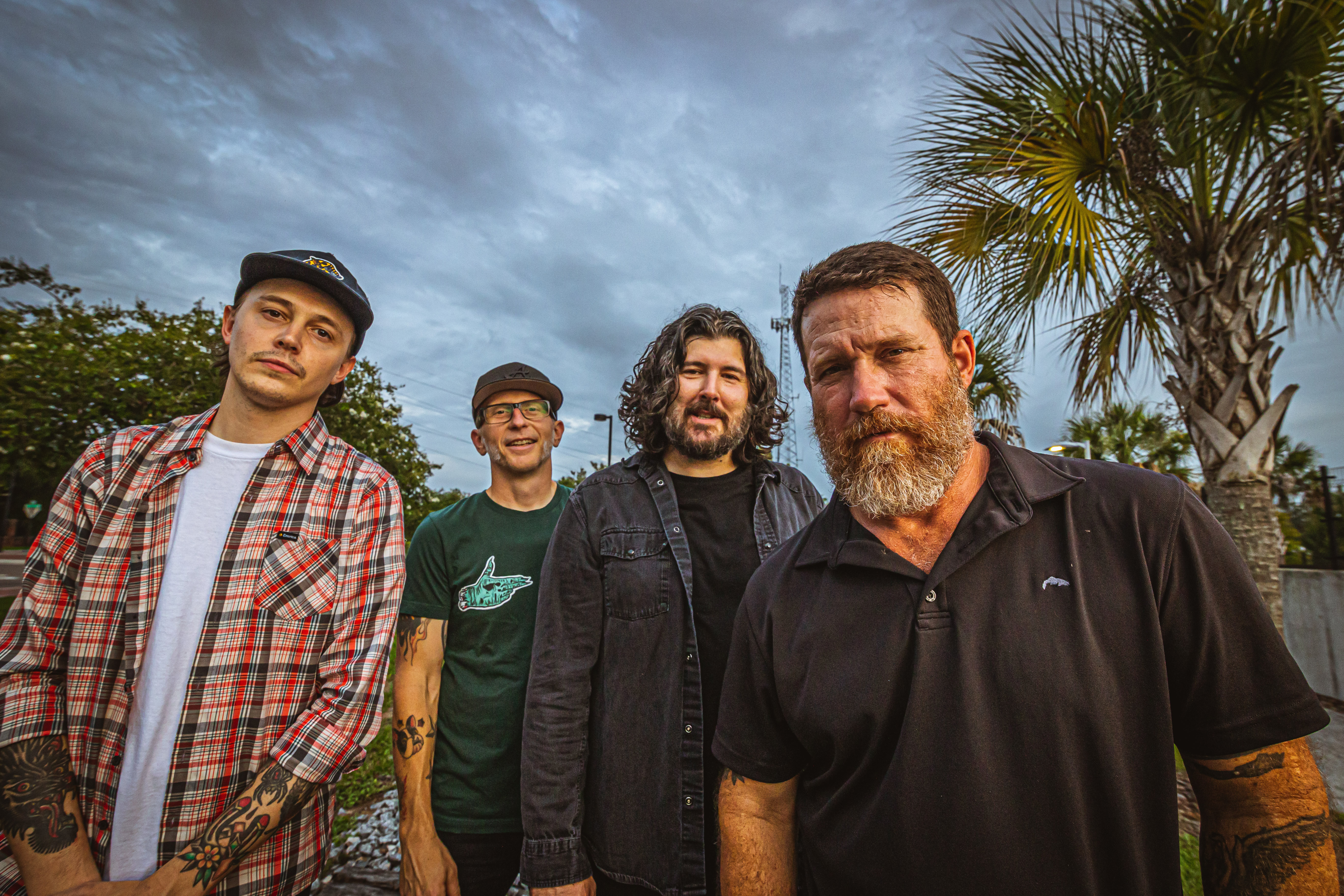 Hot Water Music - April 16th, 2022 @ Vogue Theatre, Vancouver, BC