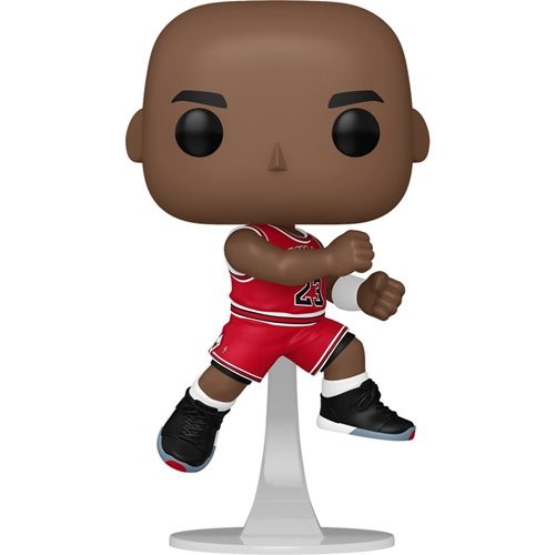 Chicago Bulls Michael Jordan 'The Shot' Funko Pop #206