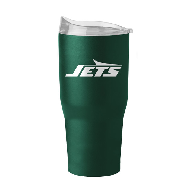 New York Jets Flipside Powder Coat Tumbler 30oz