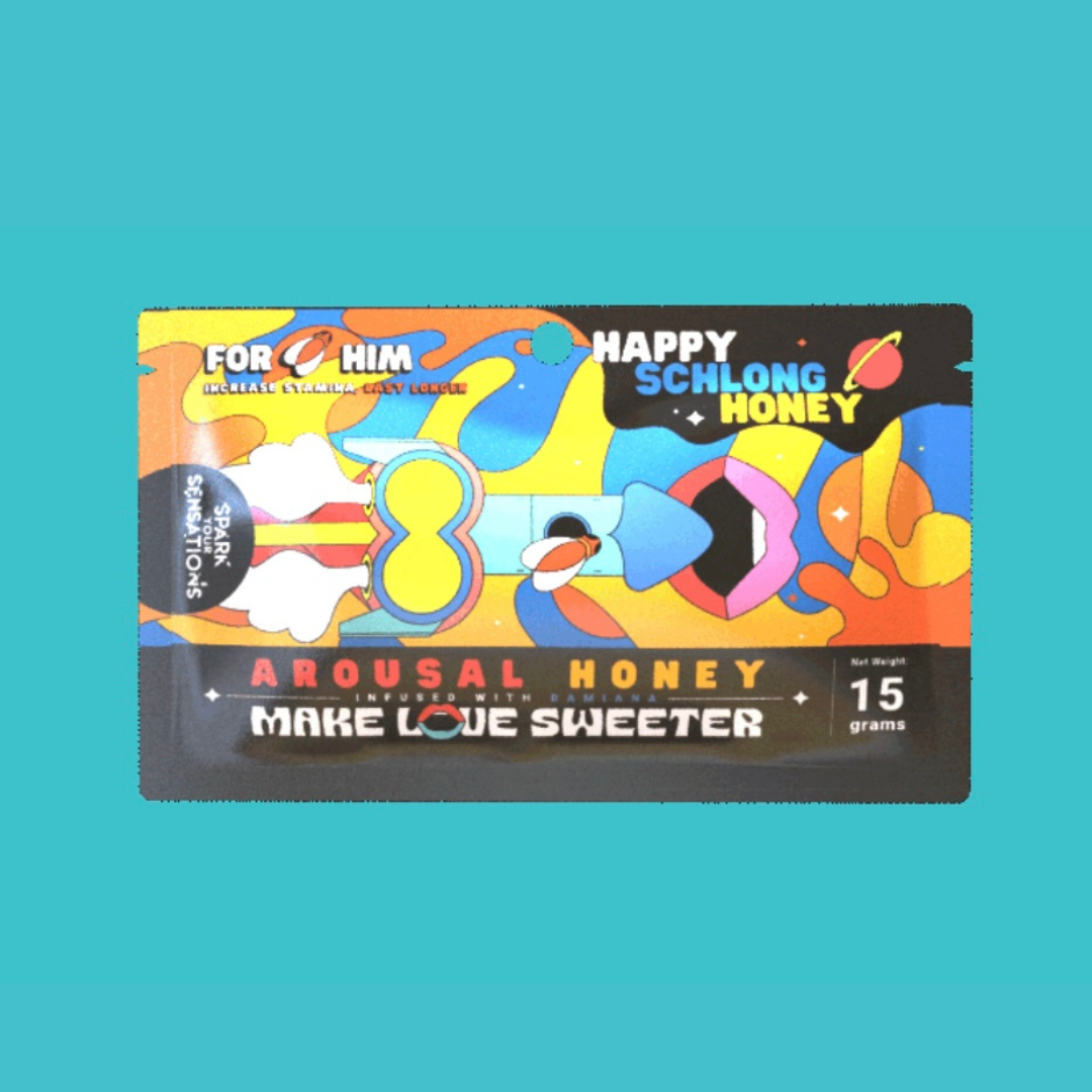 Spark Sensations Honey - Arousal Honey (His)