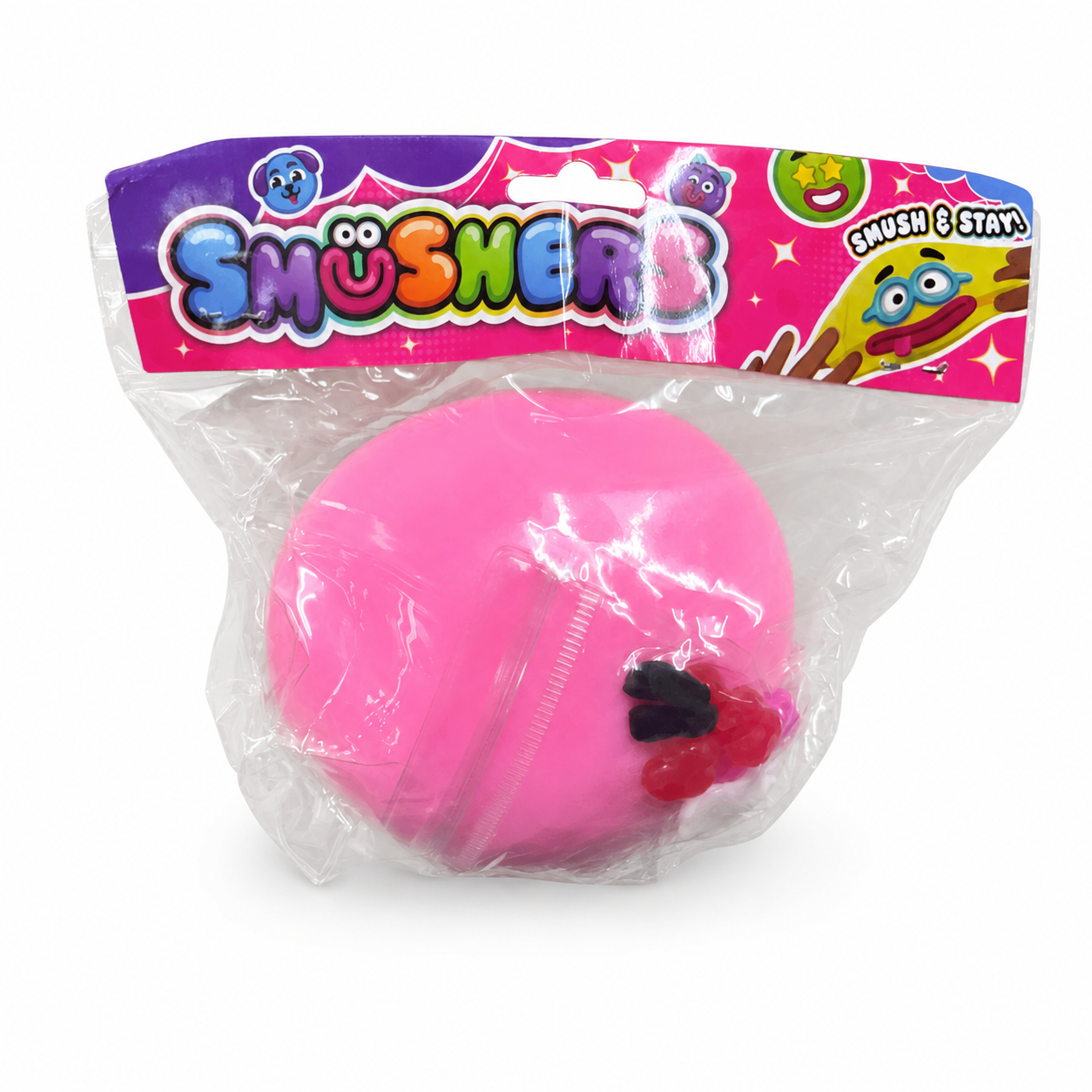 Smushers Squishy