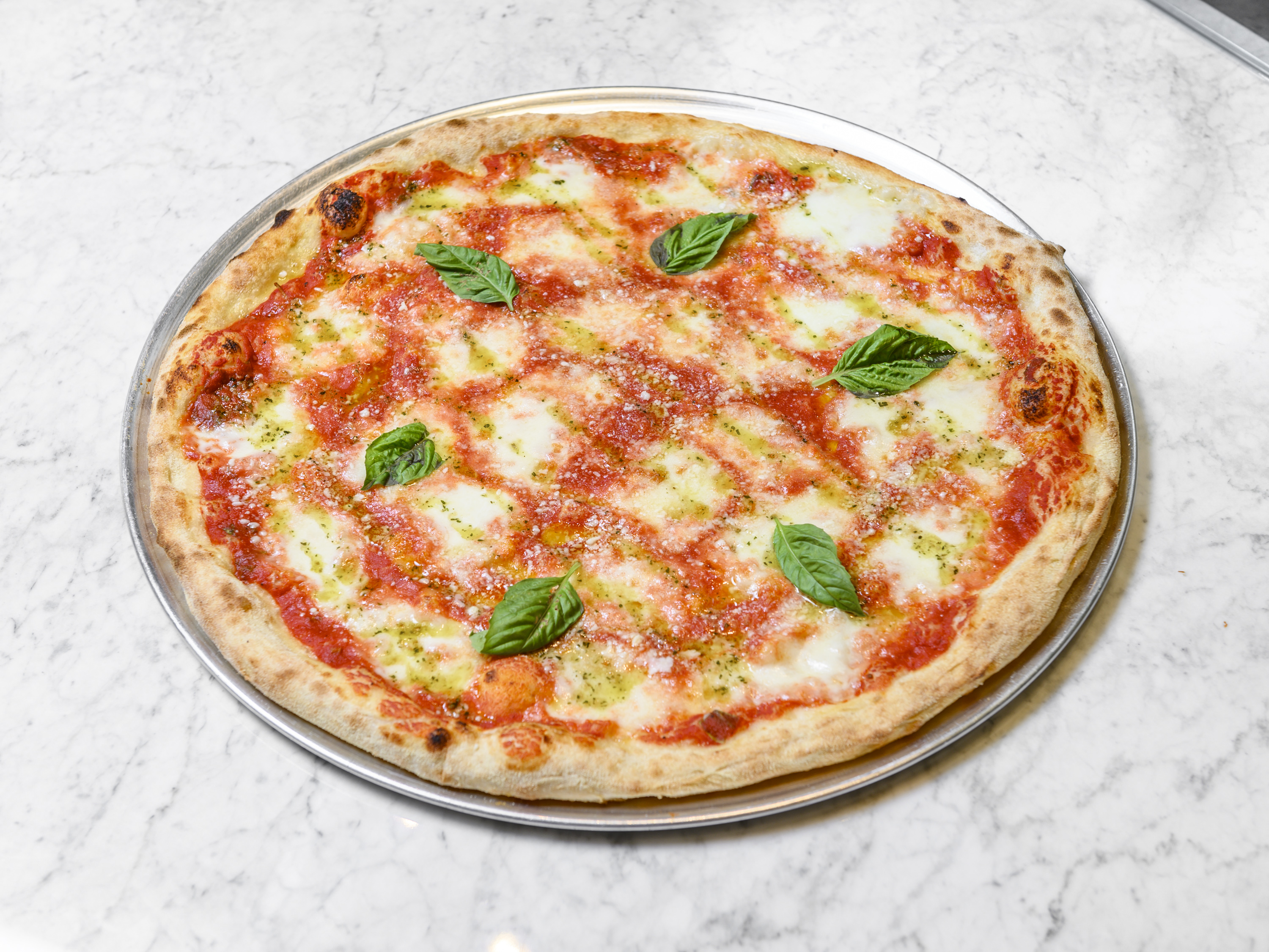 UnMargherita (Whole Round Pie, 8 slices)