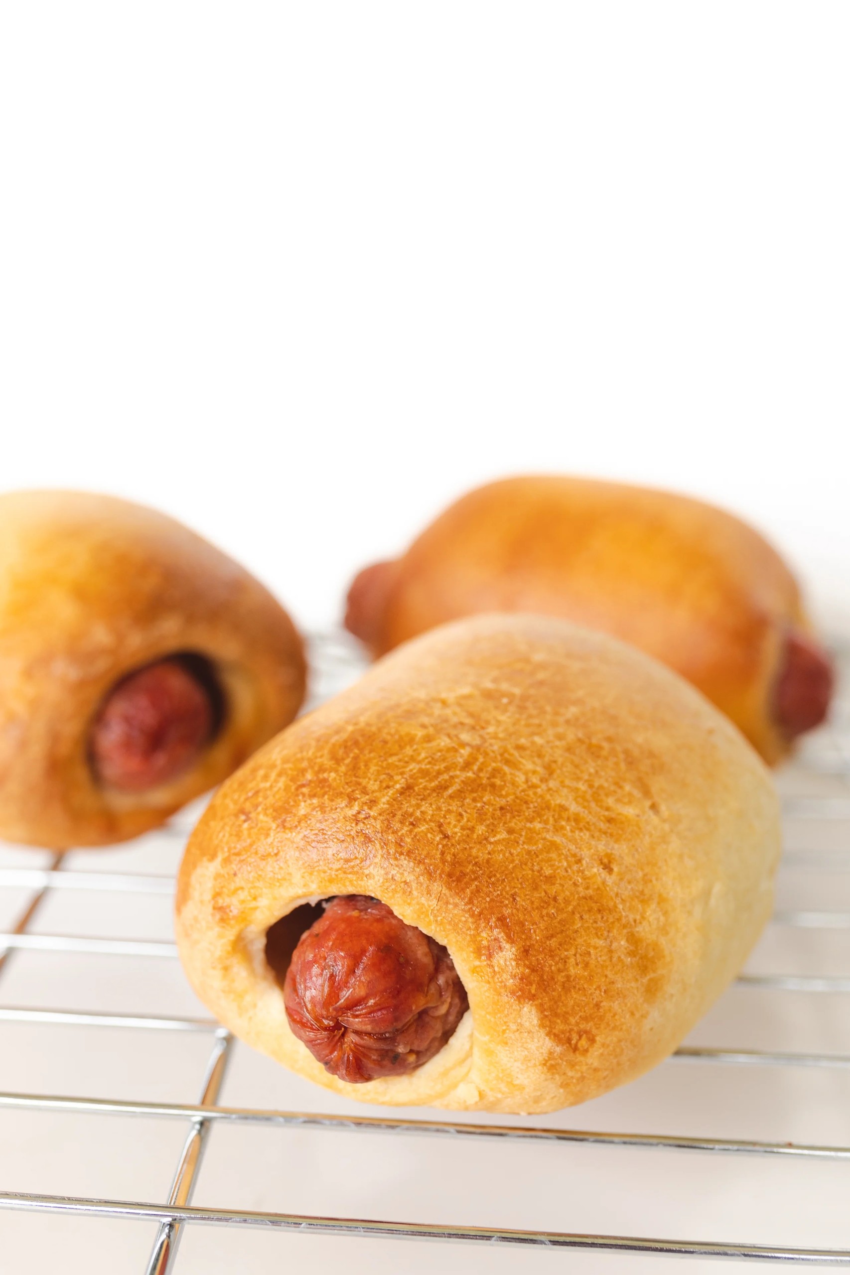 GF Kolache, Sausage And Cheese