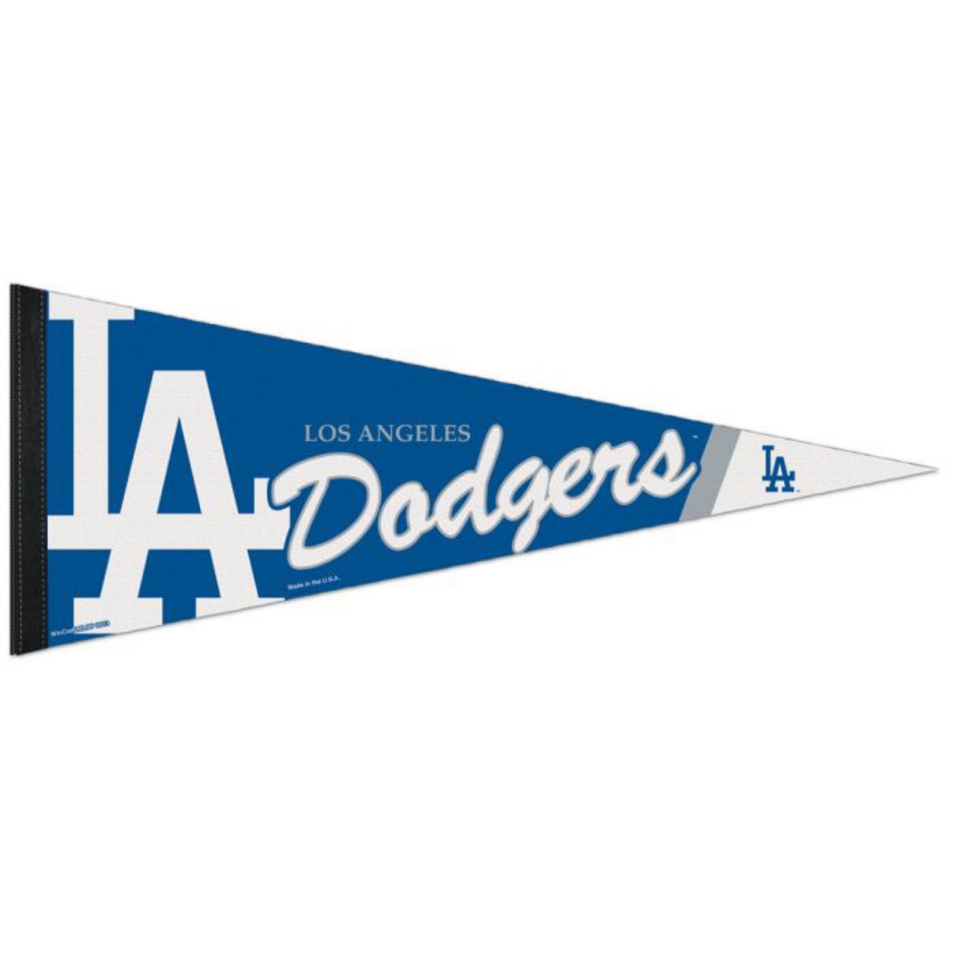 Los Angeles Dodgers Premium Pennant 12x30"