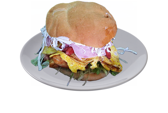 Super Tortas
