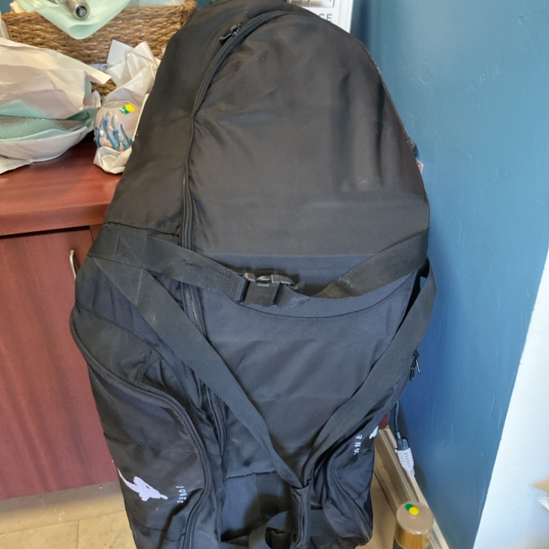 Jones Golf Padded Travel Cover