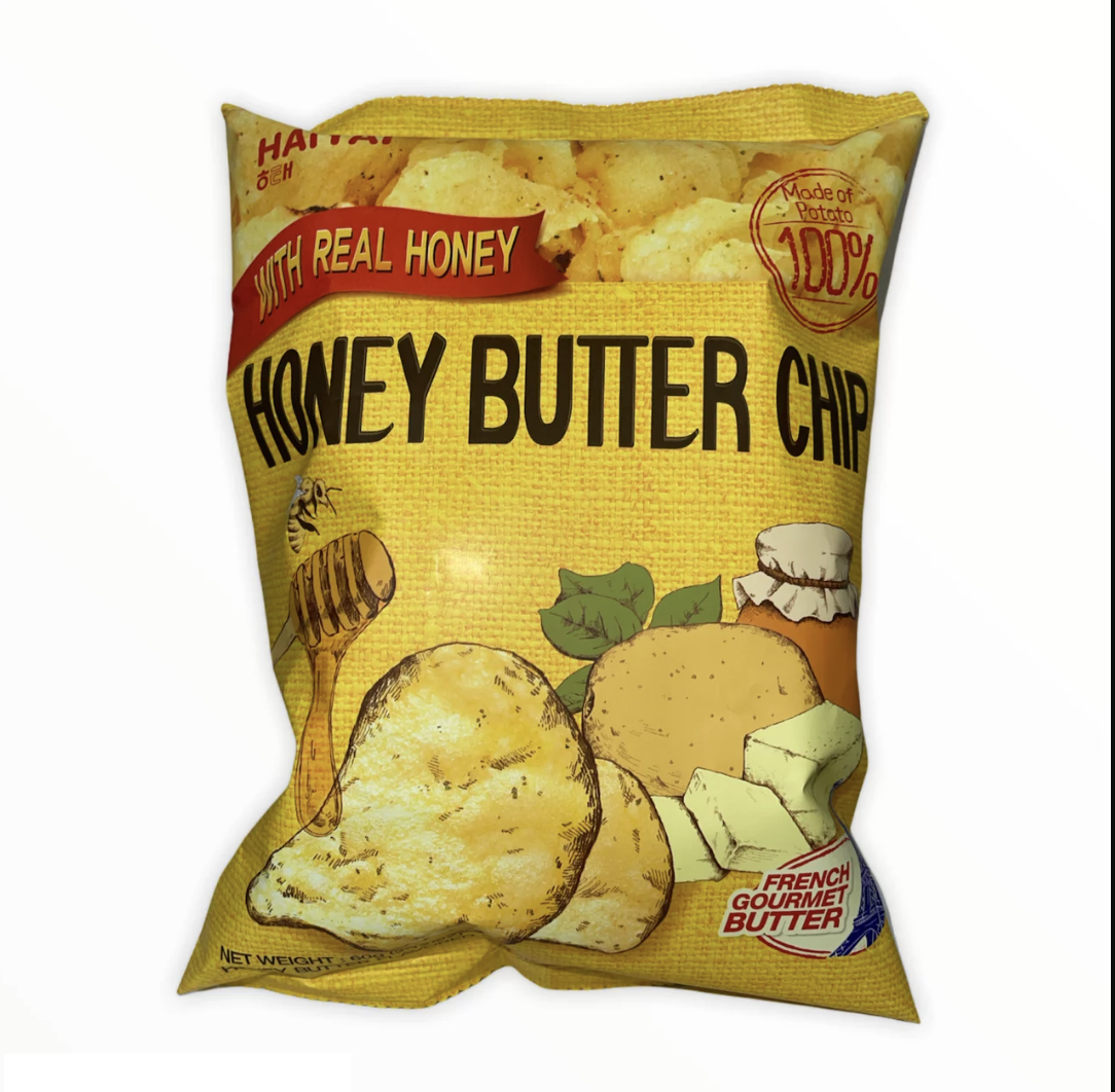 Honey Butter Chips