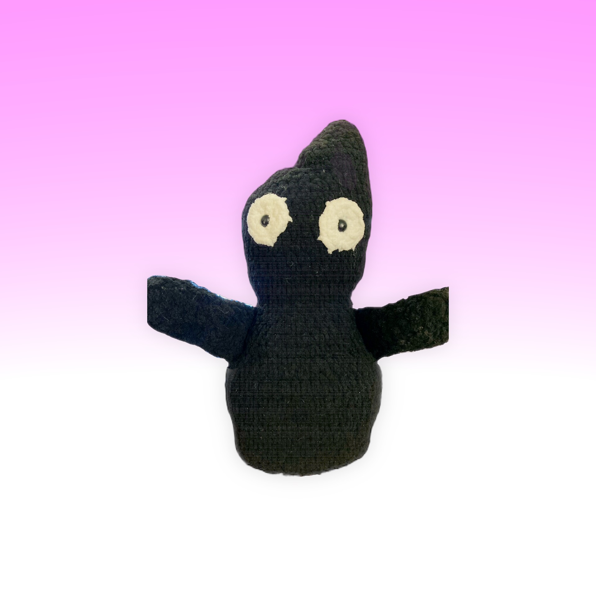 Standing Ghost