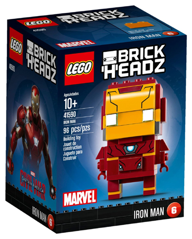 41590 Iron Man