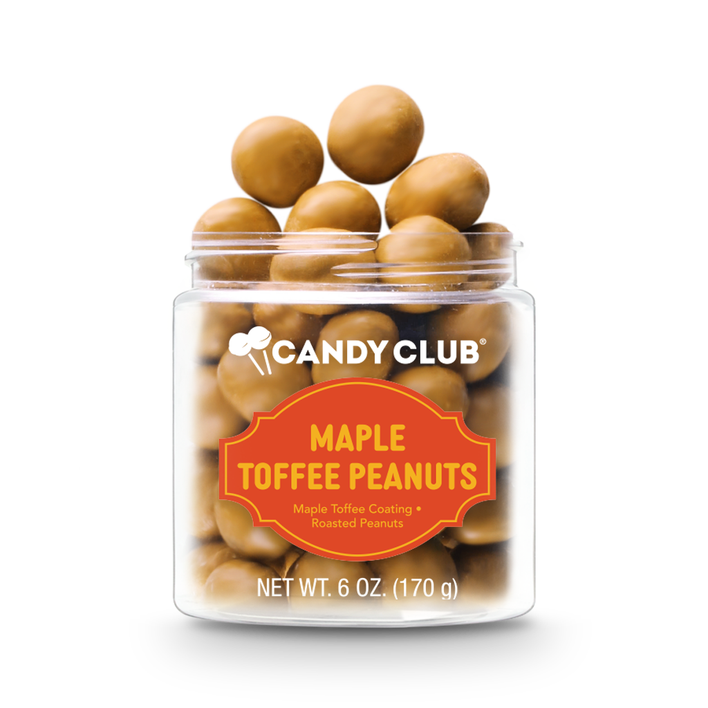 Maple Toffee Peanuts