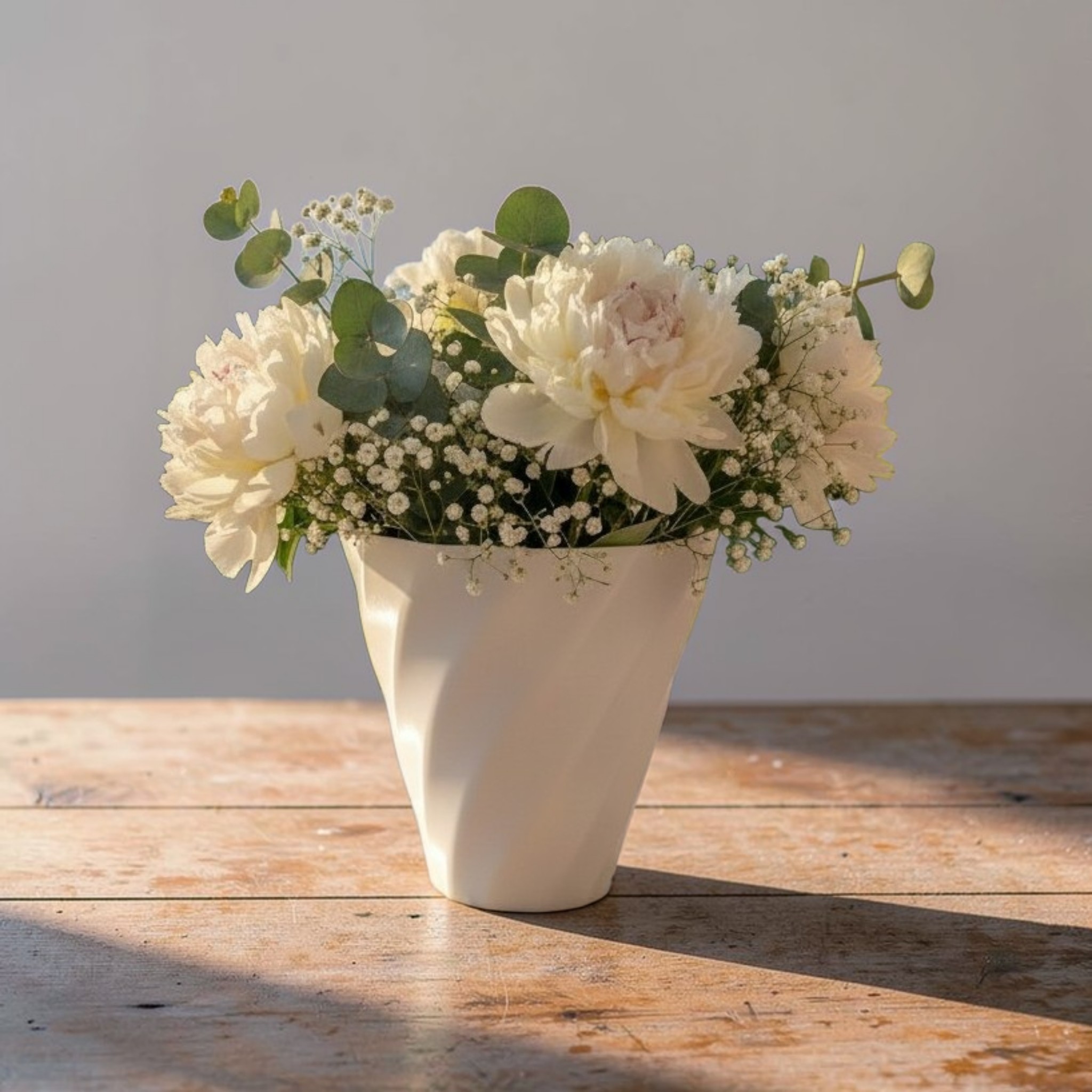 Swirled Vase 1