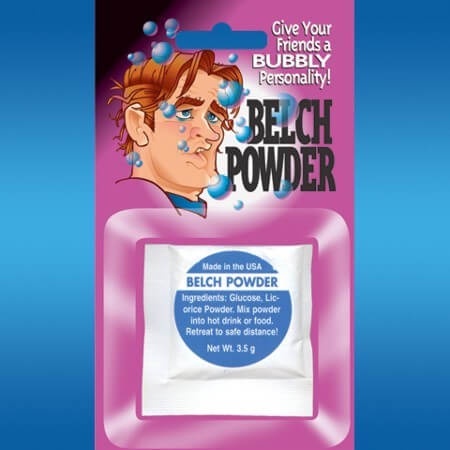 Belch Powder