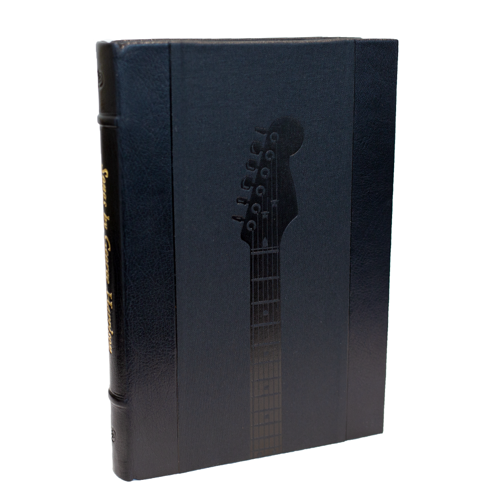 Harrison, George -- Songs by George Harrison [Book]