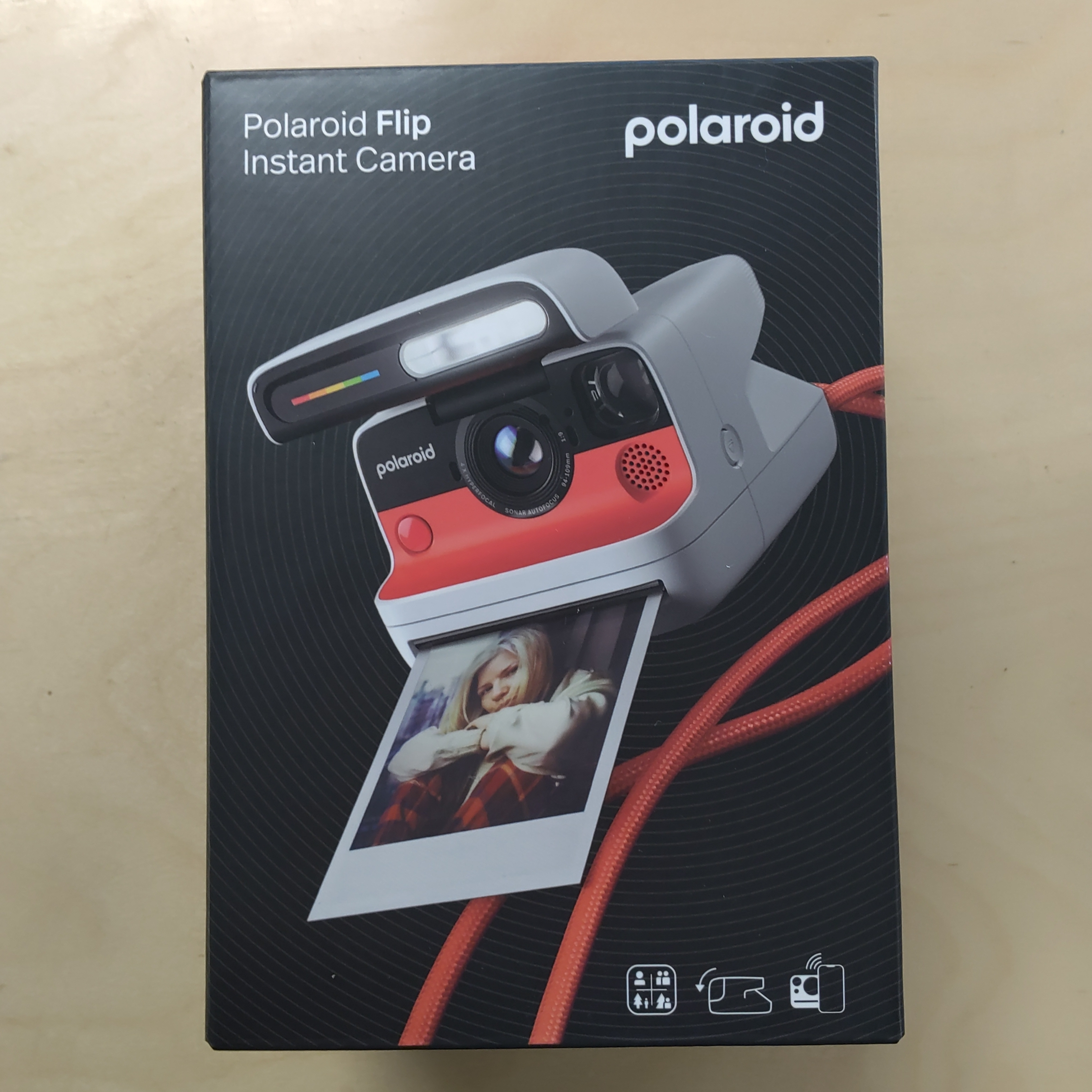 Polaroid i-Type Color Film (5-Pack)
