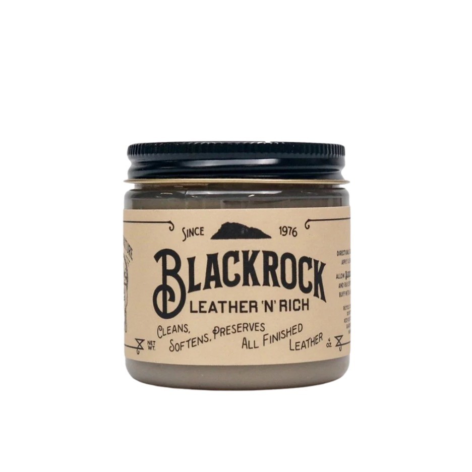 Blackrock Leather N Rich