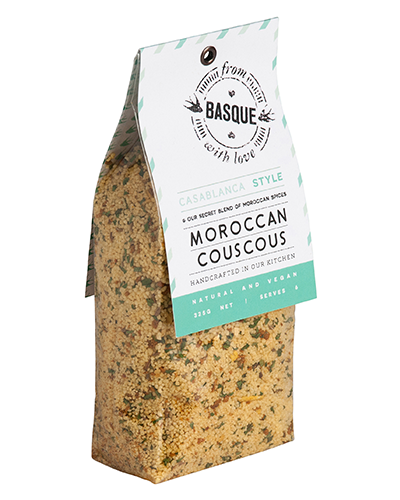 From Basque with Love – Moroccan Lentils