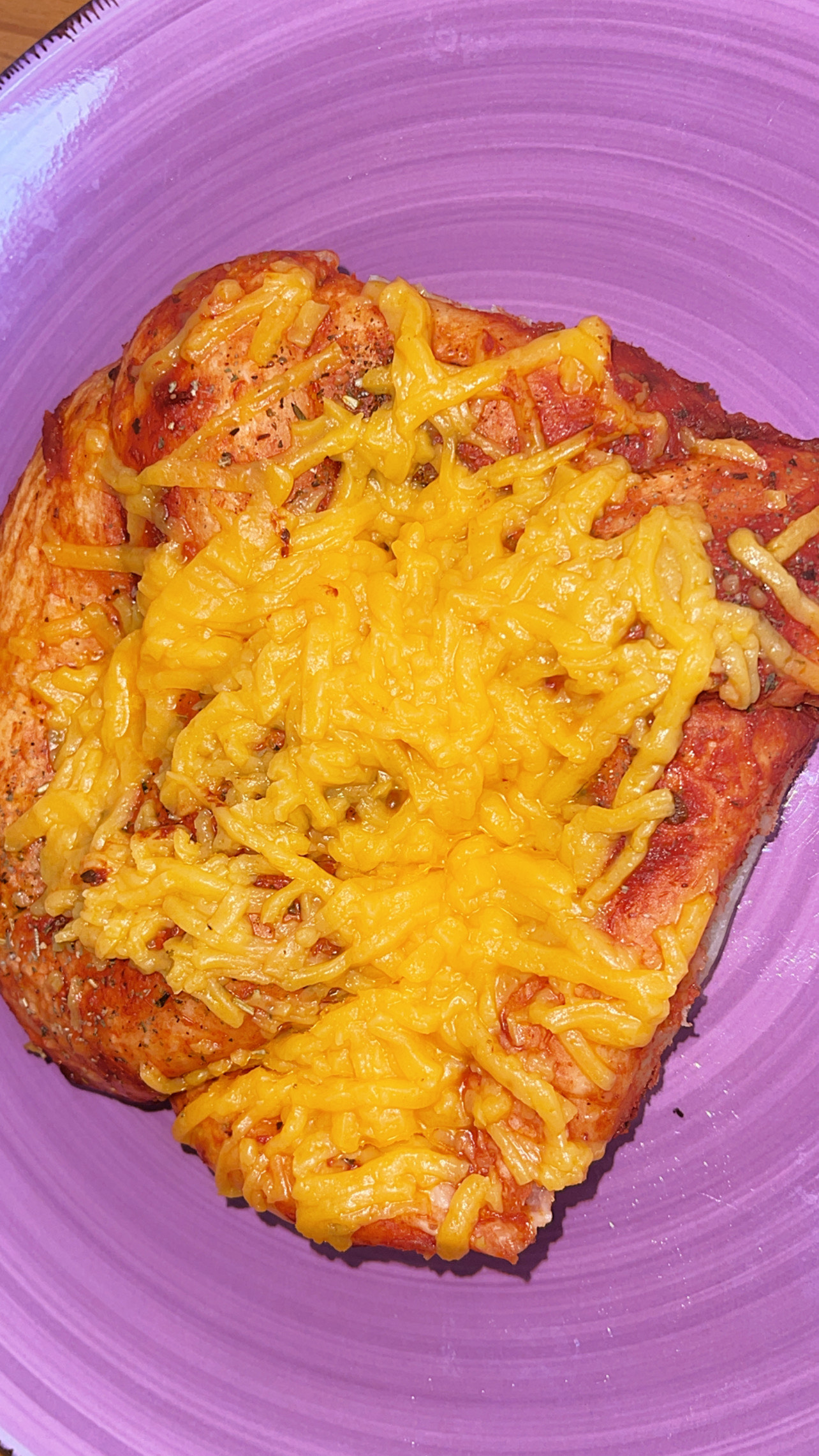 Pizza Pretzel (V)
