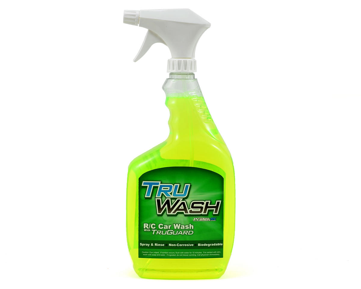 Tru Wash RC Car Wash