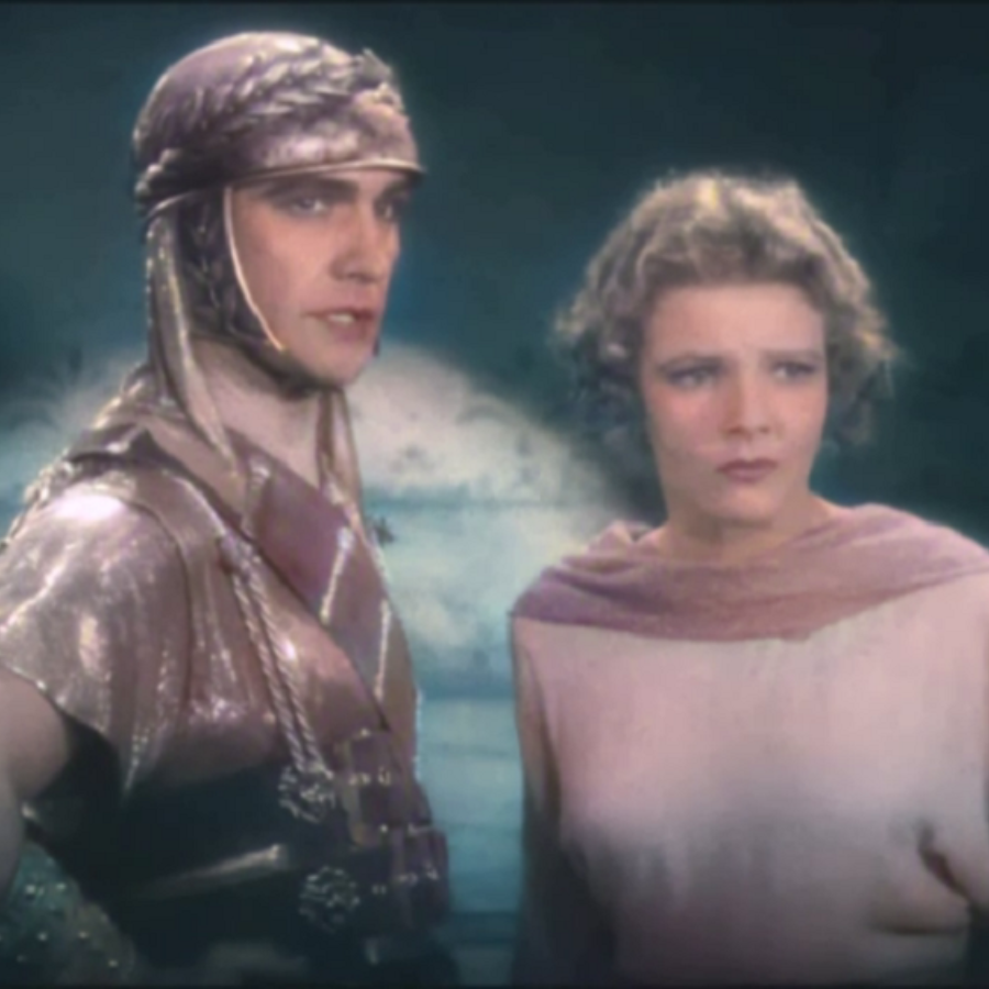 Sign of The Cross (1932) in Color. Download.