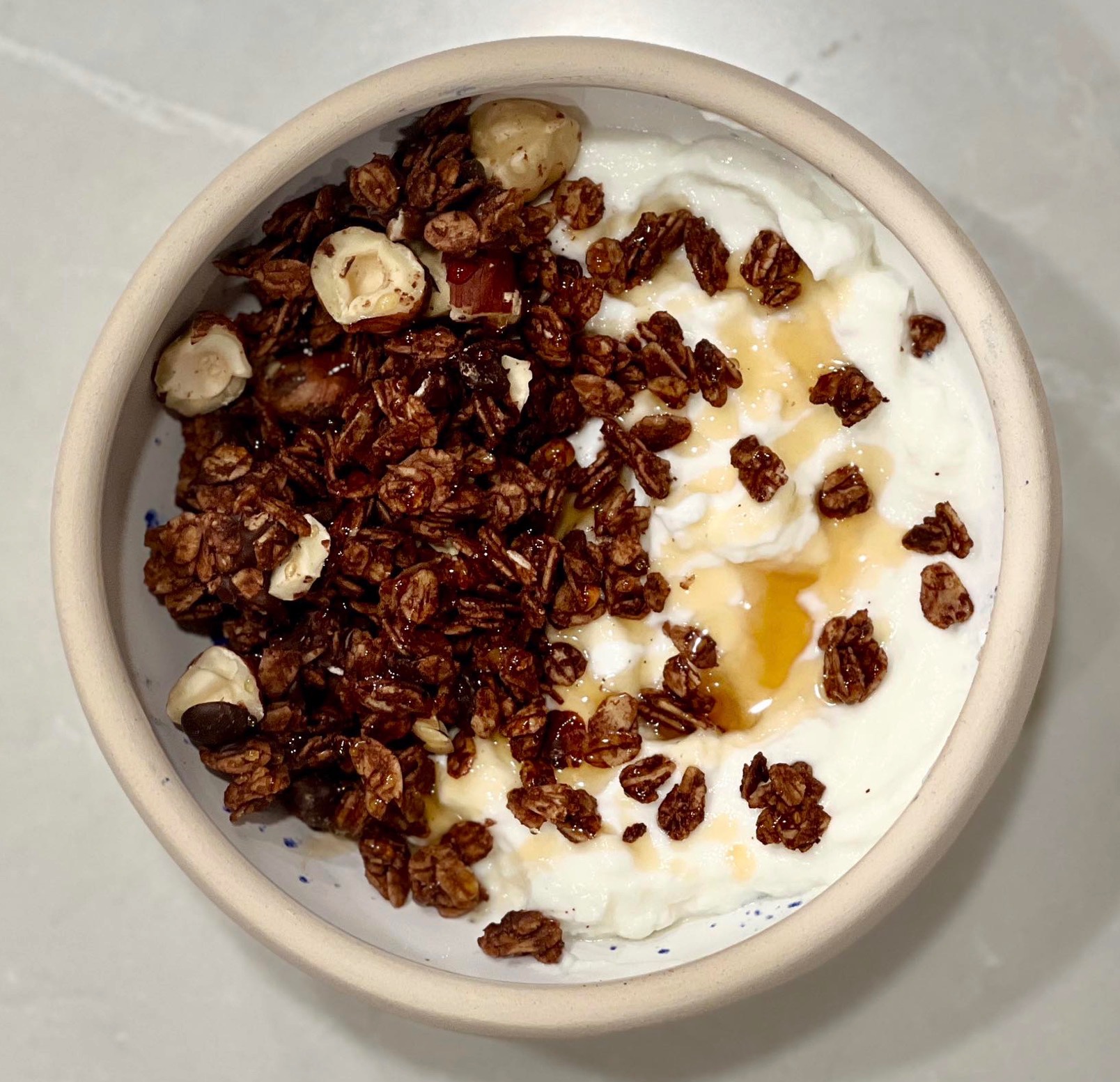 Photo of Chocolate-Hazelnut Granola