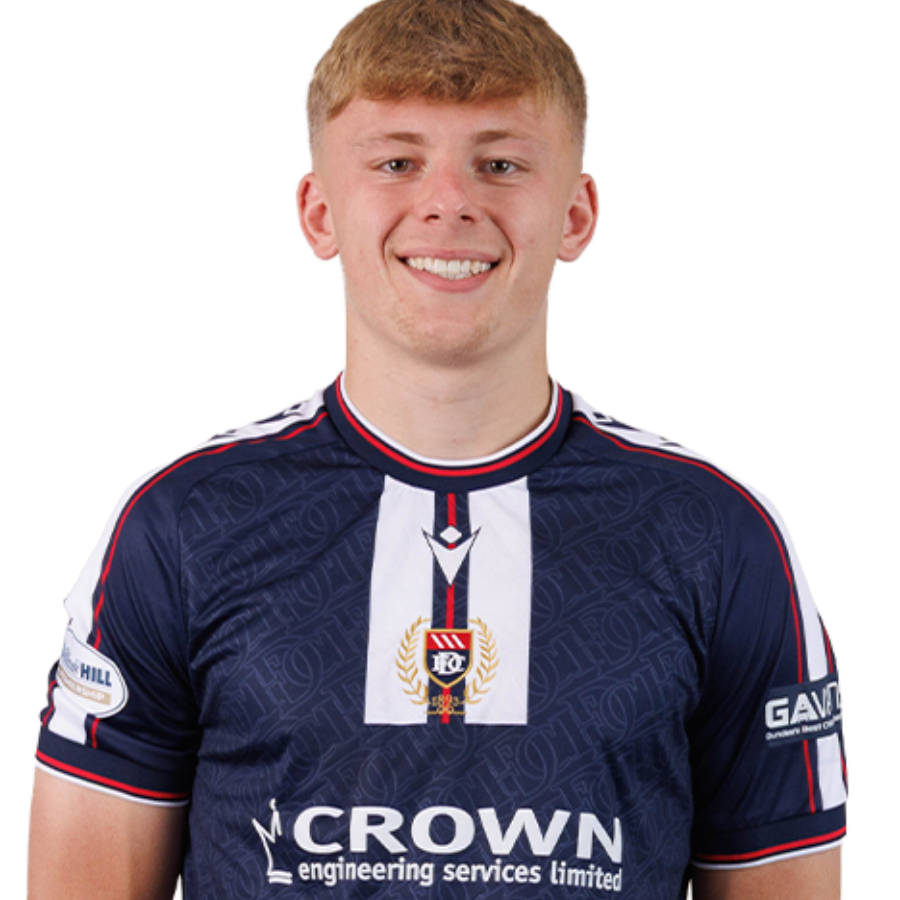 22 - Luke Graham (Home)