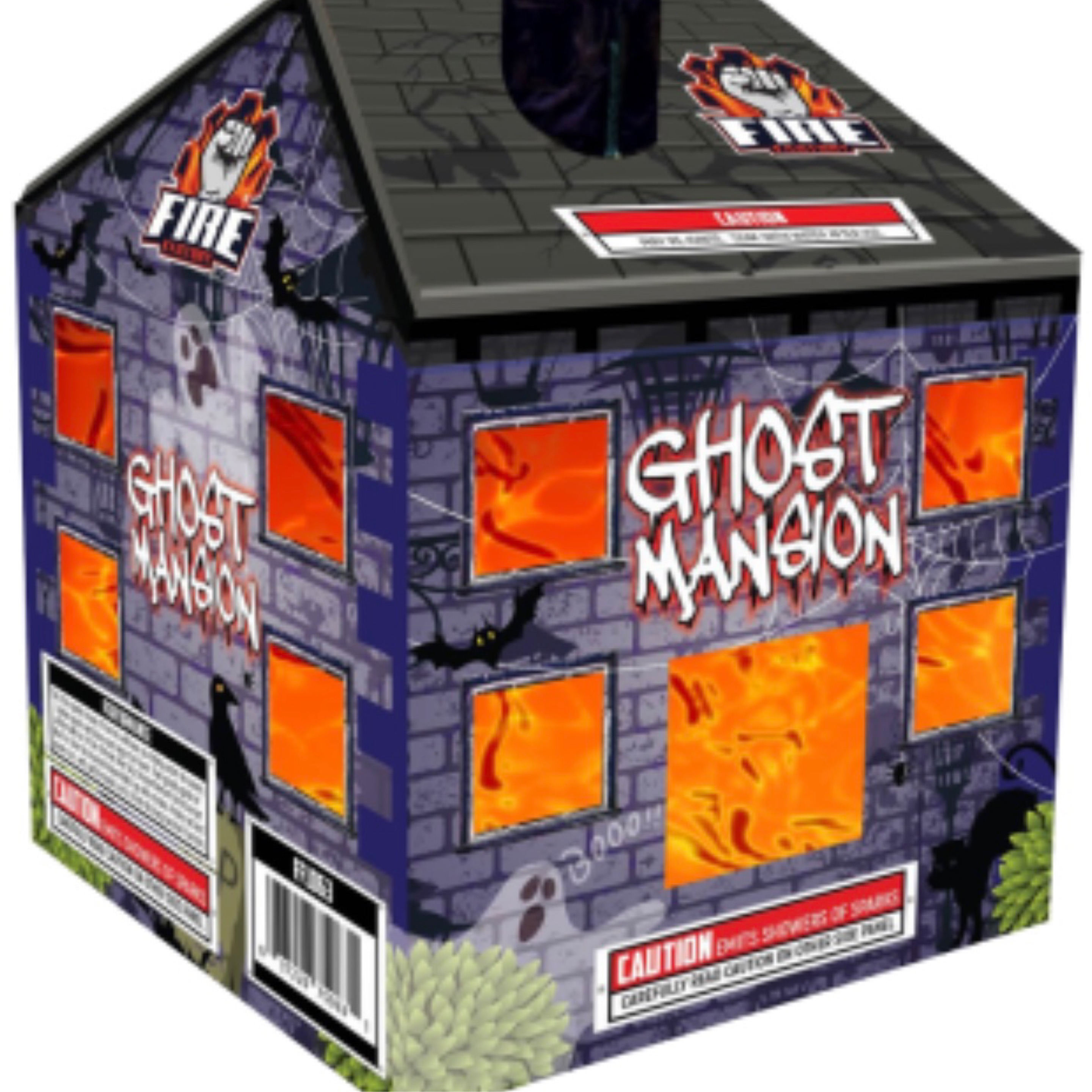Ghost Mansion