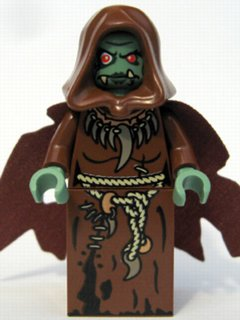 cas421 Fantasy Era - Troll Queen / Sorceress