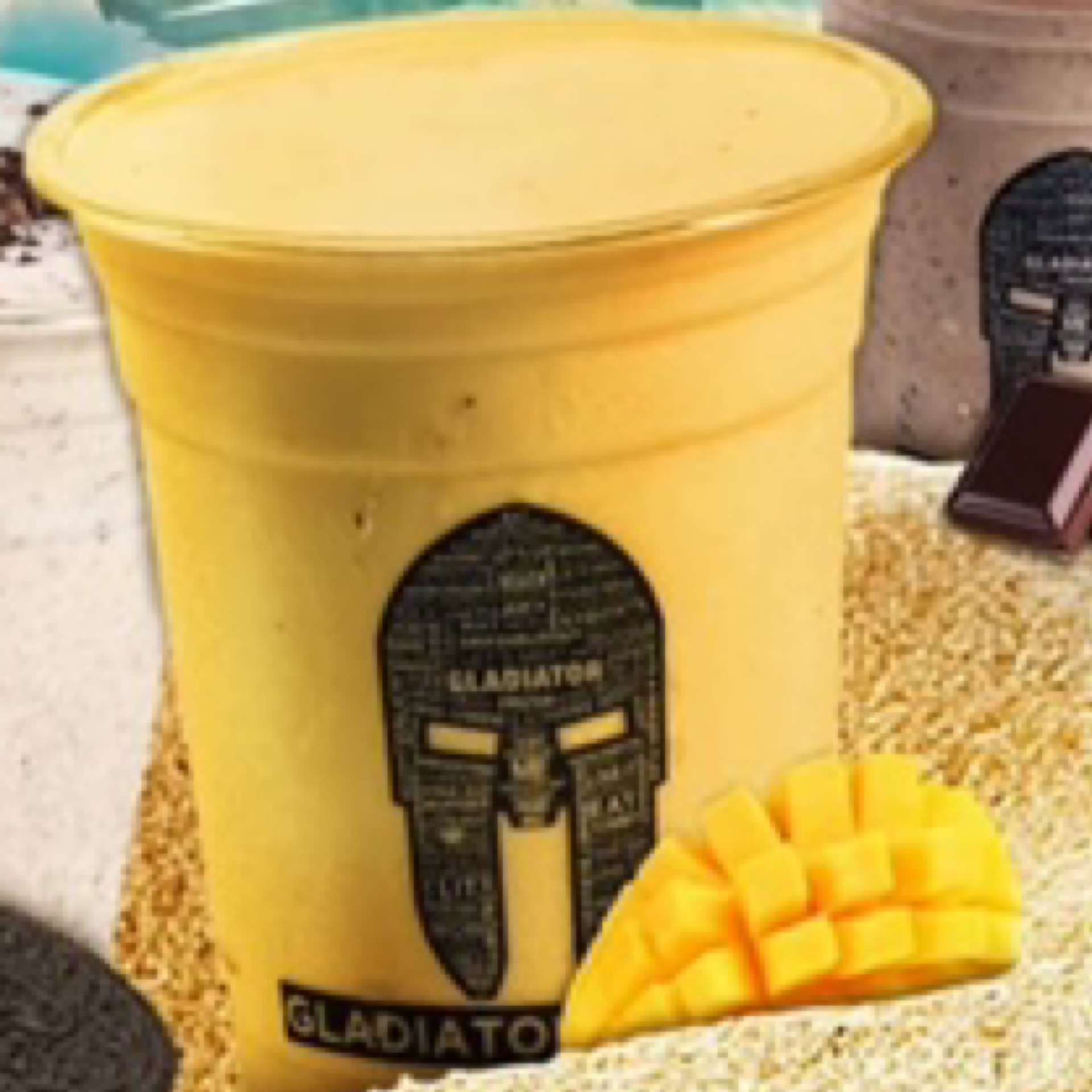 Mango Shake
