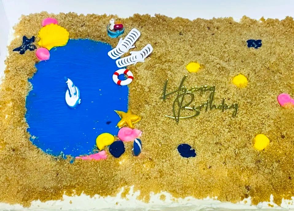 Cake Sheet ( Multiple Sizes) 2
